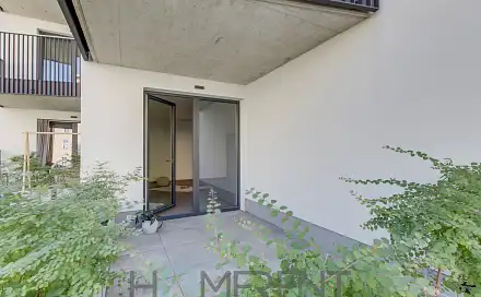 Pronájem bytu 1+kk 38 m²