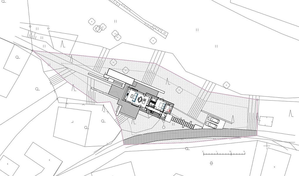 Prodej stavebního pozemku 1 493 m², Horka II – náhled fotky 14