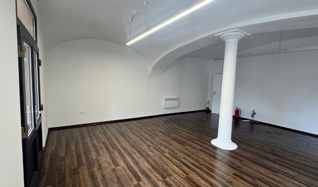 Pronájem obchodních prostor 57 m², Česká Třebová – náhled fotky 3