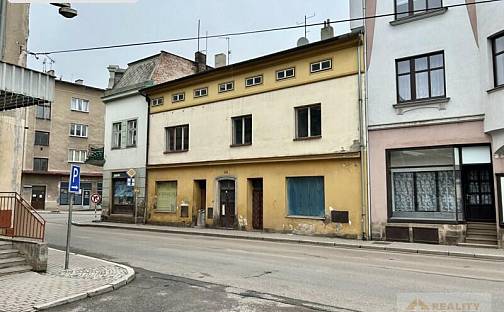 Prodej obchodních prostor 36 m², Přadlácká, Broumov - Velká Ves, okres Náchod