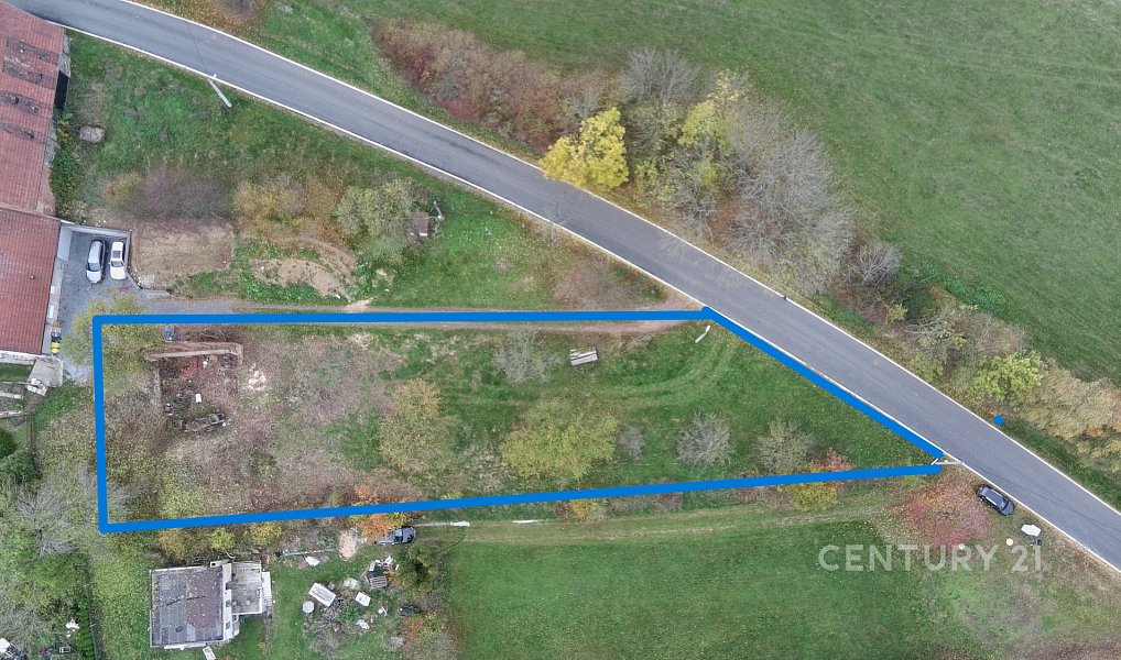 Prodej stavebního pozemku 1 780 m², Kaliště – náhled fotky 3