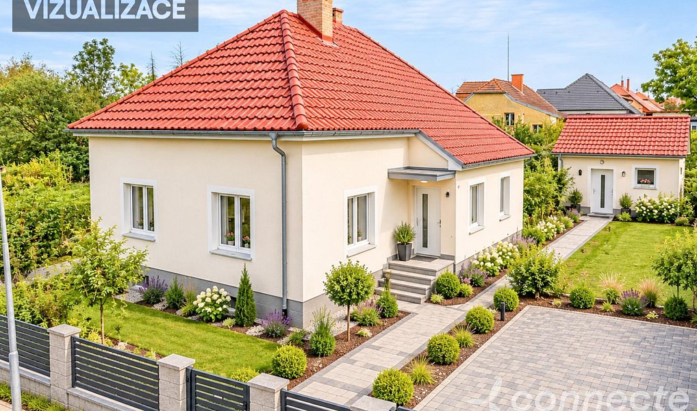 Prodej domu 63 m² s pozemkem 1 051 m², Dymokury – náhled fotky 4