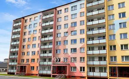 Prodej bytu 2+kk 39 m²