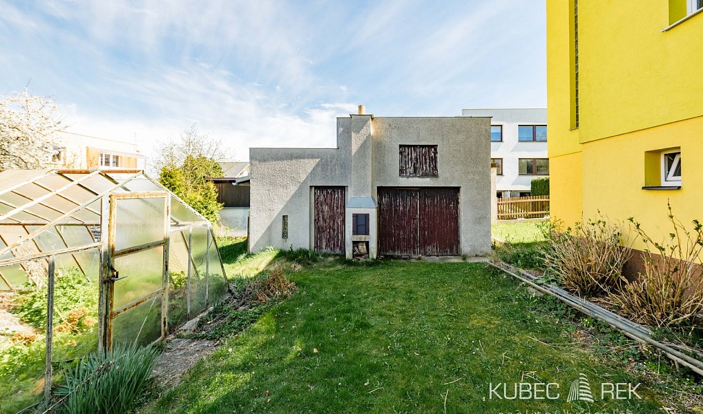Prodej domu 200 m² s pozemkem 884 m², Milevsko – náhled fotky 36
