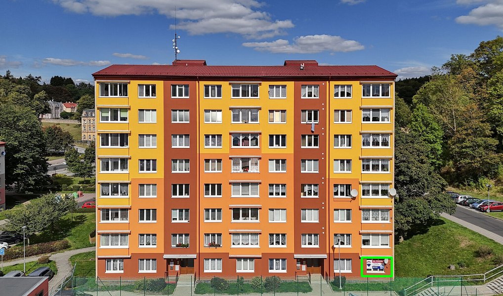 Prodej bytu 3+1 66 m², Aš – náhled fotky 2