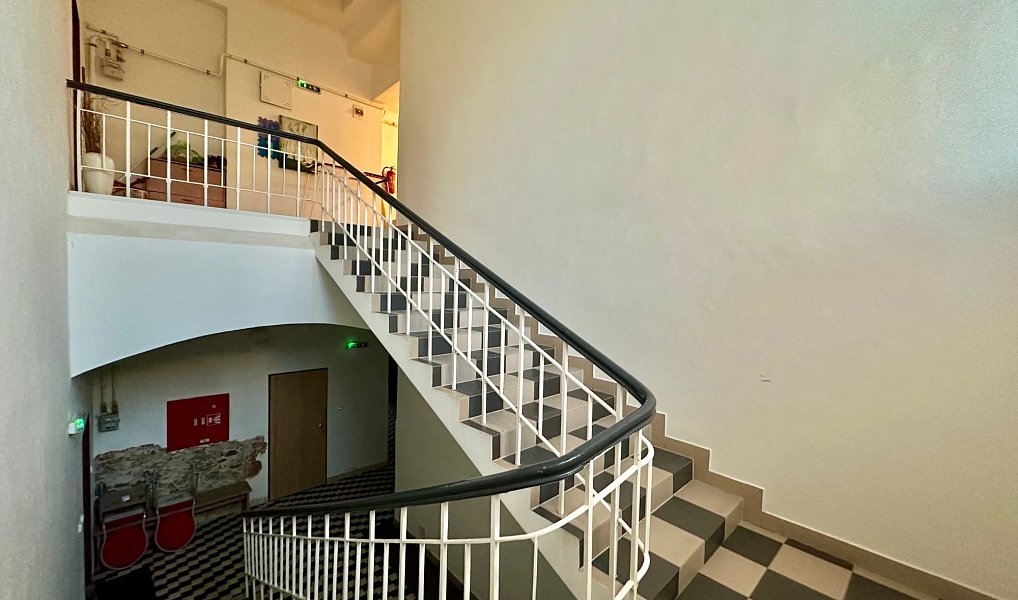 Pronájem bytu 1+kk 25 m², Cheb – náhled fotky 8