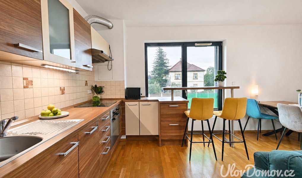 Prodej bytu 2+kk 46 m², Praha – náhled fotky 3