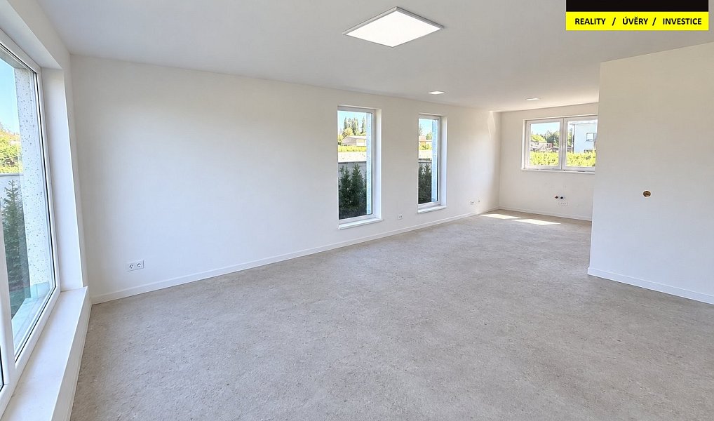 Pronájem bytu 2+kk, 66 m², Opava, Sudice