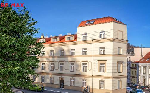 Prodej bytu 1+1 35 m², Na Neklance, Praha 5 - Smíchov