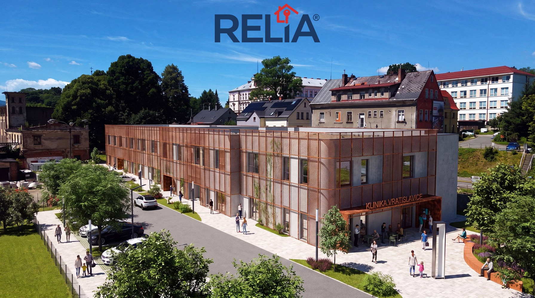Pronájem komerčního objektu (jiného typu) 96 m²