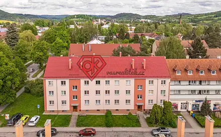 Prodej bytu 2+1 50 m², Dr. Janského, Moravská Třebová - Předměstí, okres Svitavy
