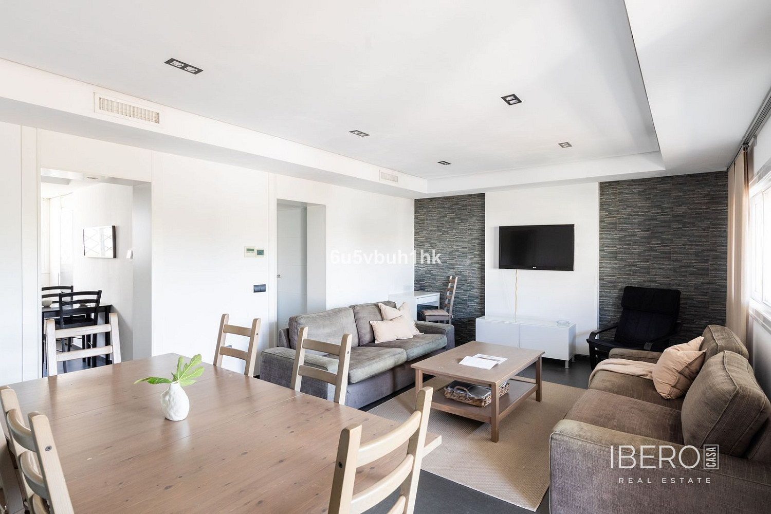 Casa 5+kk – Málaga, Centro - Vista 4