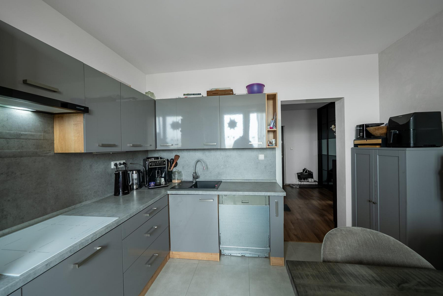 Pronájem bytu 3+1 70 m² – pohled 3