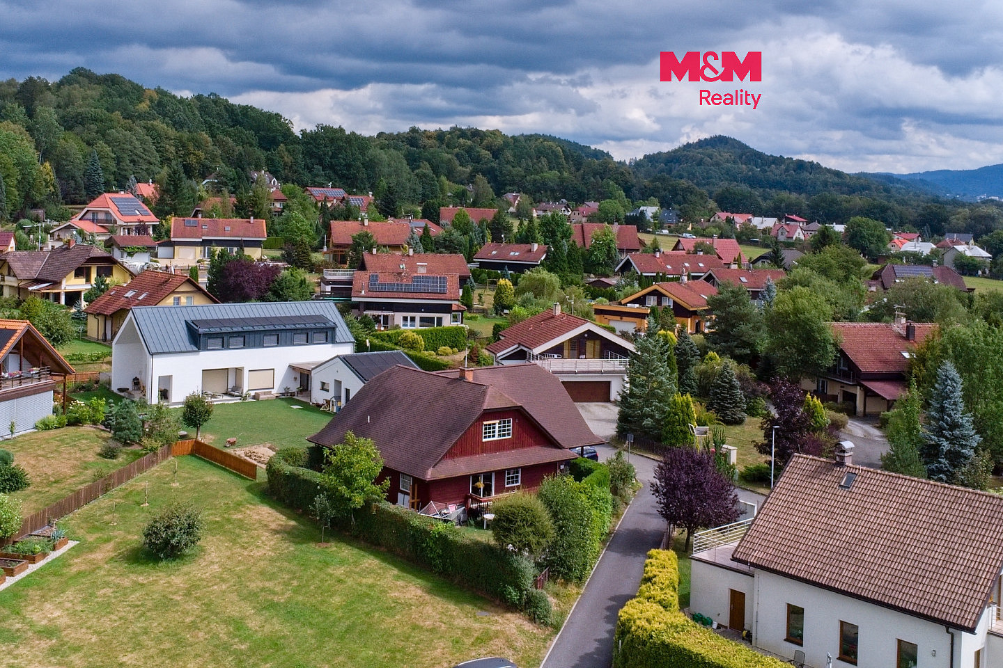 Prodej domu 280 m² s pozemkem 446 m²