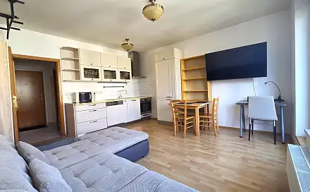 Pronájem bytu 1+kk 33 m²