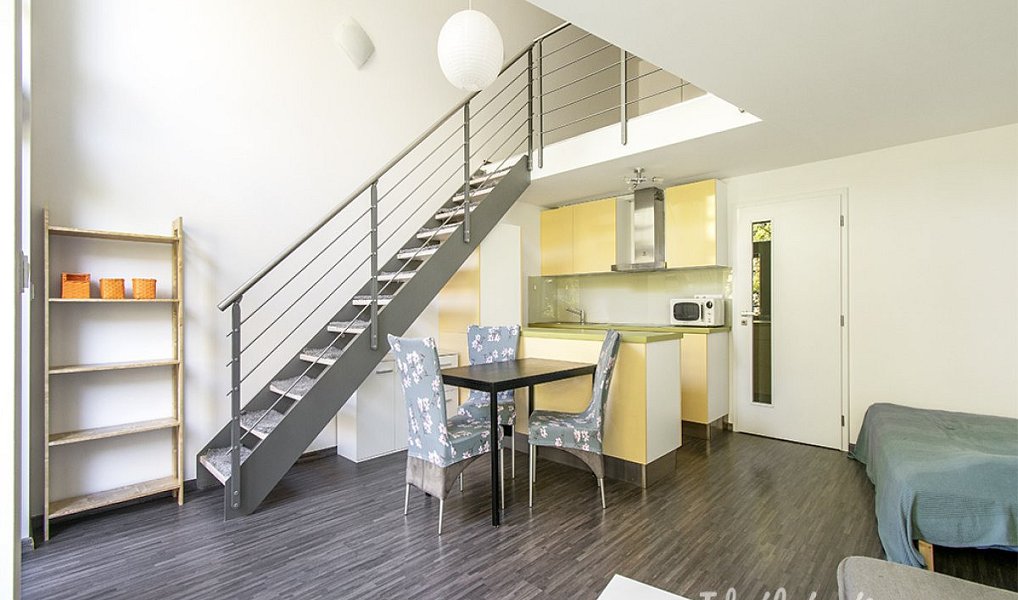 Pronájem bytu 2+kk 45 m², Praha – náhled fotky 3