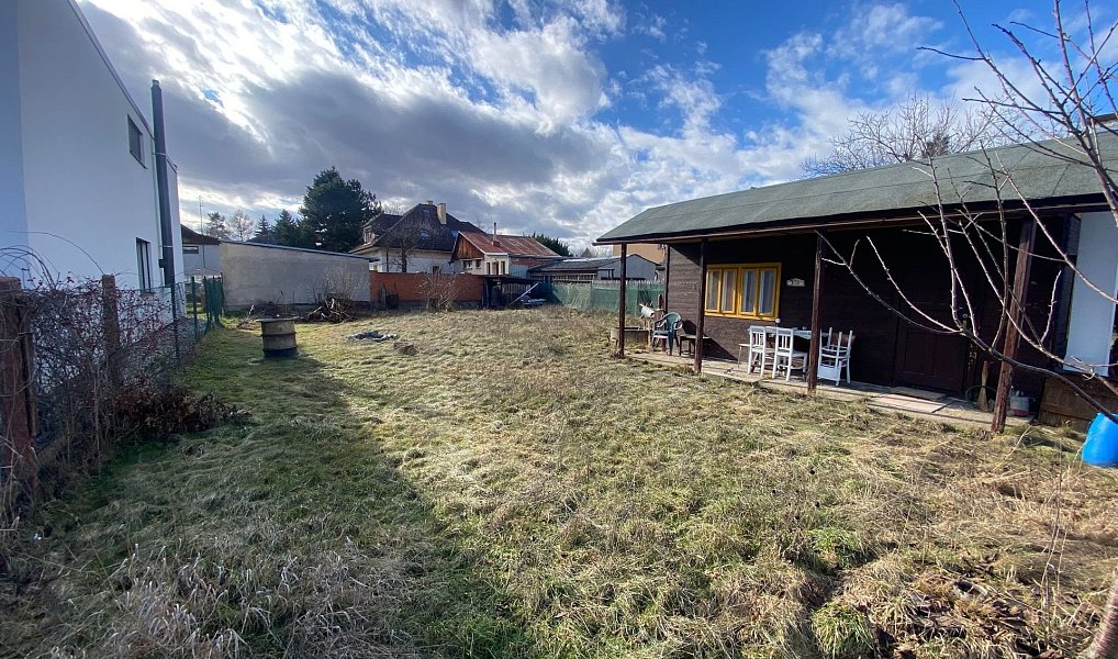 Prodej stavebního pozemku 701 m², Šestajovice – náhled fotky 3