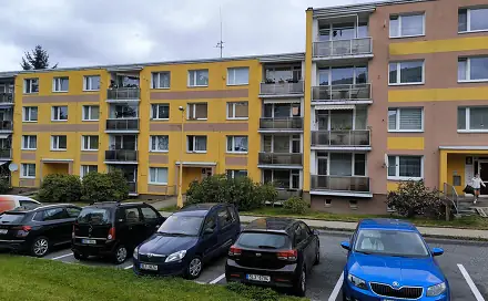 Prodej bytu 2+1 71 m², Liberecká, Chrastava, okres Liberec
