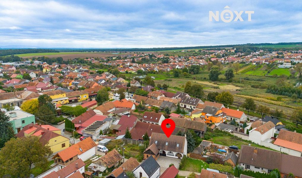 Prodej domu 450 m² s pozemkem 215 m², Mutěnice – náhled fotky 24