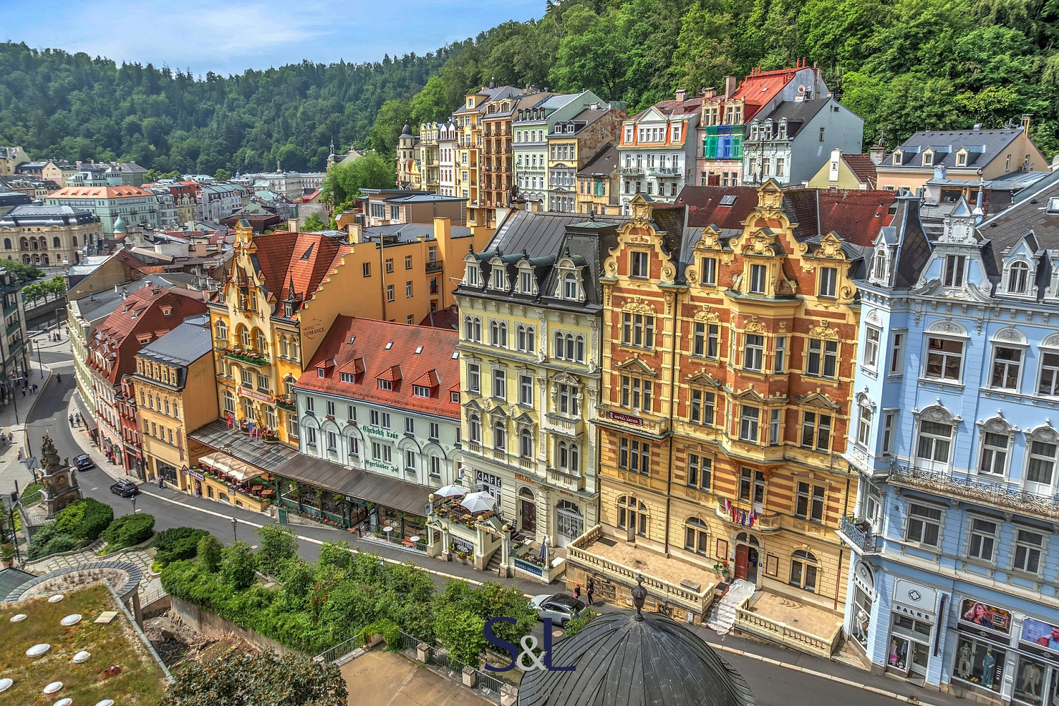 Prodej ubytovacího objektu 819 m²