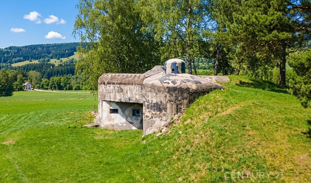 Prodej stavebního pozemku 1 832 m², České Petrovice – náhled fotky 11