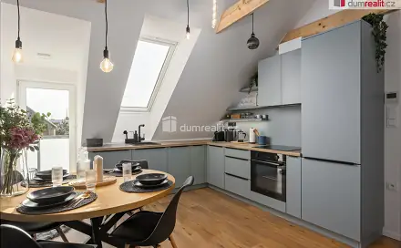 Pronájem bytu 3+kk 68 m², Gagarinova, Břeclav - Poštorná