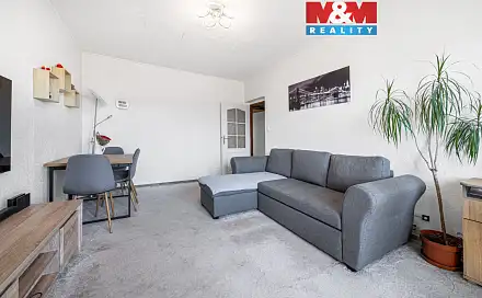 Prodej bytu 2+1 54 m², Rooseweltova, Sokolov