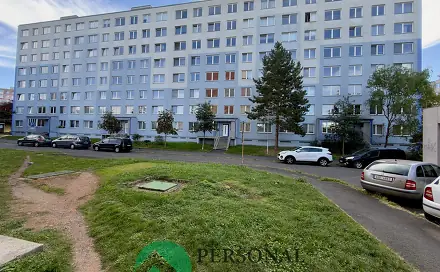Pronájem bytu 4+kk 79 m², Kpt. Jaroše, Most