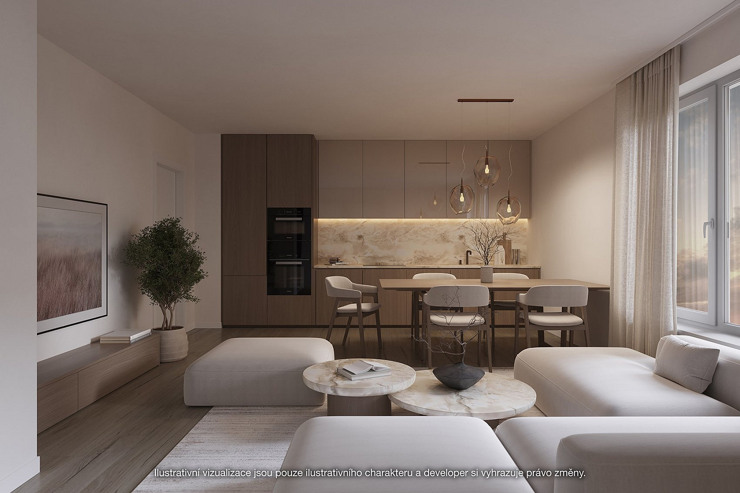 Prodej bytu 2+kk 41 m² – další