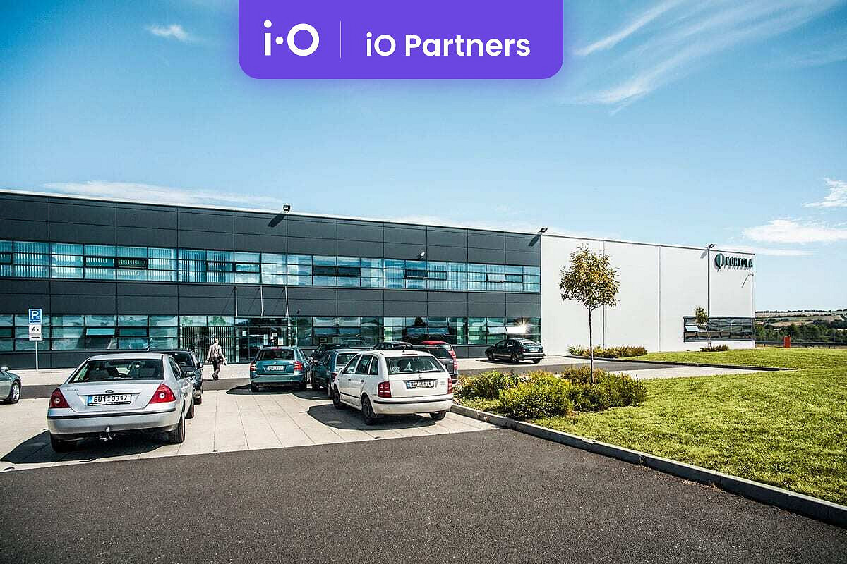 Pronájem skladovacích prostor 20 986 m² – fotografie 2