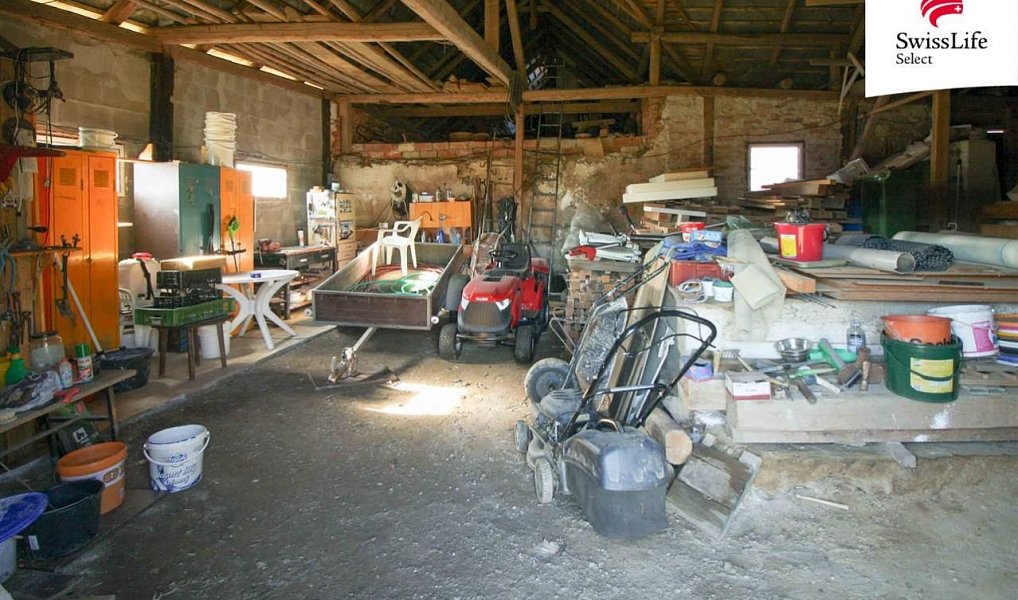 Prodej domu 91 m² s pozemkem 2 612 m², Svojkovice – náhled fotky 25