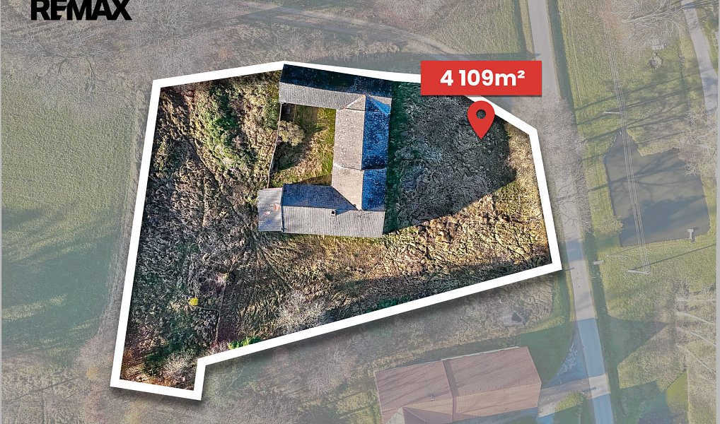 Prodej zemědělského objektu 745 m², Blažejov – náhled fotky 5