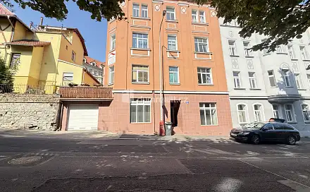 Pronájem bytu 1+1 45 m²