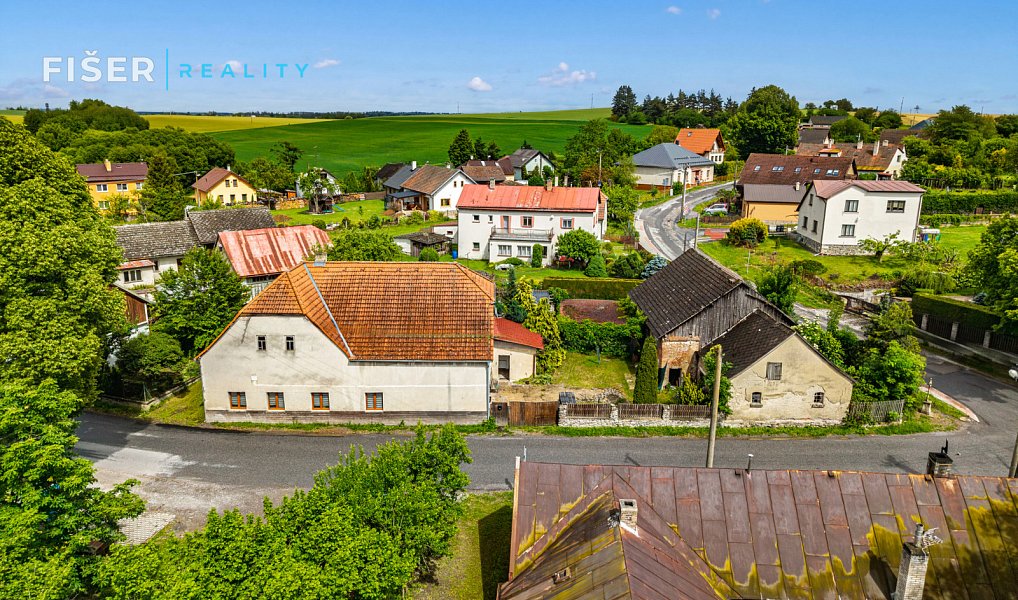 Prodej domu 95 m² s pozemkem 846 m², Střítež – náhled fotky 15