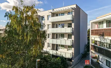 Prodej bytu 2+1 53 m², K otočce, Praha 4 - Modřany