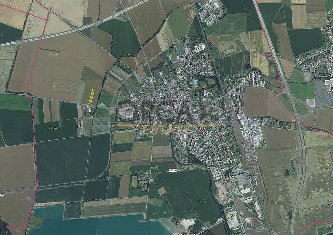 Prodej pole 1 021 m² – fotografie 2