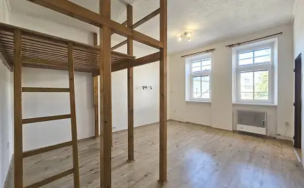 Pronájem bytu 1+1 32 m², Vančurova, Šumperk
