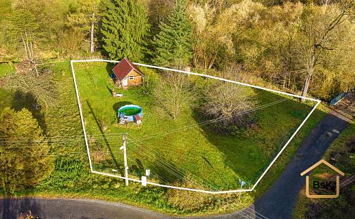 Prodej stavebního pozemku 1 424 m², Bulovka - Arnoltice, okres Liberec