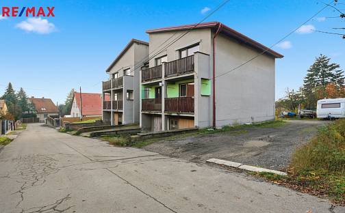 Prodej bytu 3+1 78 m², Vražkov, okres Litoměřice