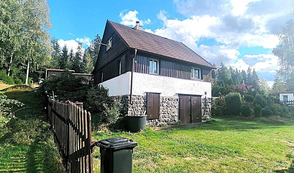 Prodej chaty/chalupy 85 m² s pozemkem 400 m², Jindřichovice – náhled fotky 3