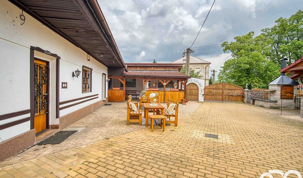 Prodej restaurace 178 m², Hradešín – náhled fotky 6