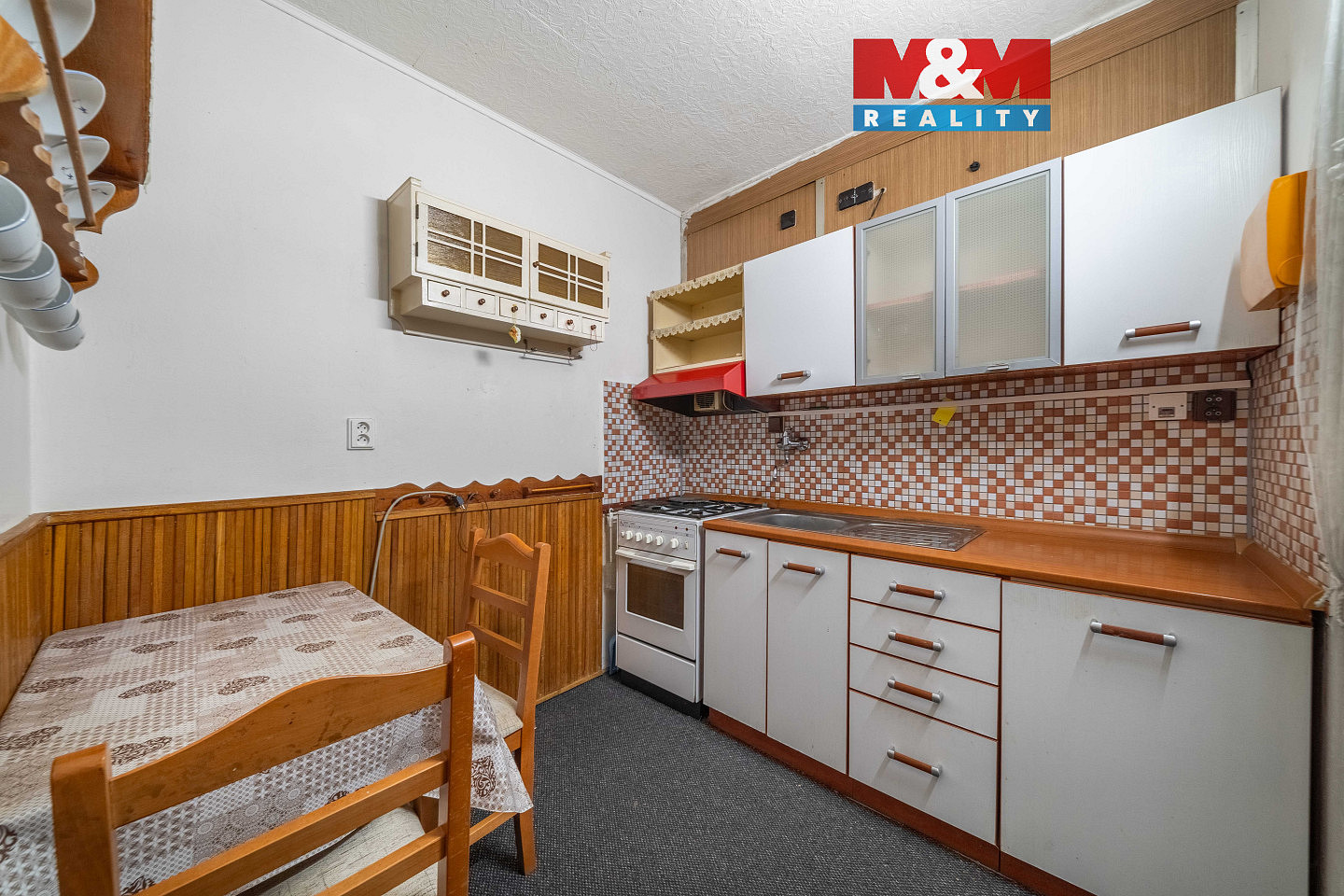Prodej bytu 2+kk 39 m²