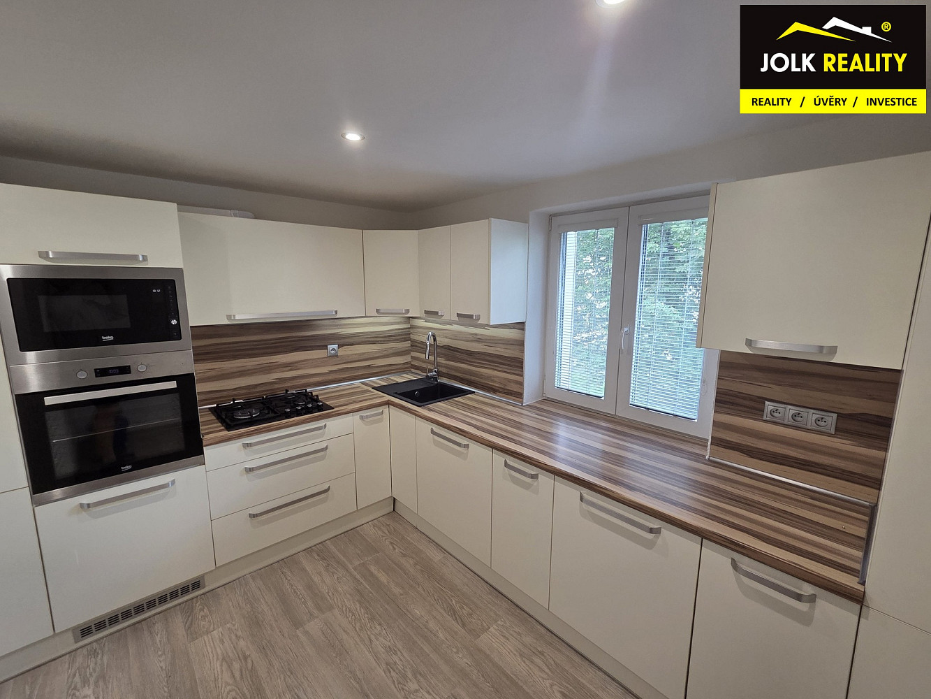 Pronájem bytu 3+1 60 m²