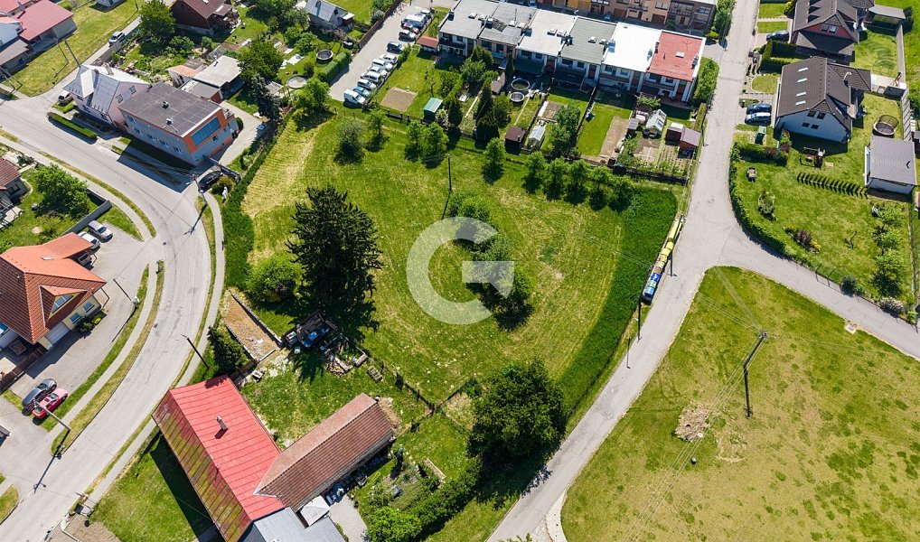 Prodej stavebního pozemku 2 778 m², Machová – náhled fotky 7