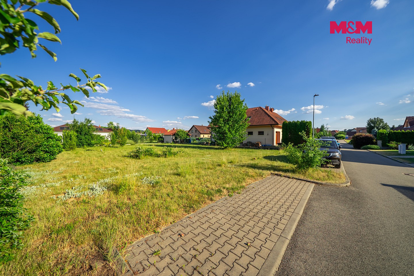 Prodej stavebního pozemku 934 m² — photo 2