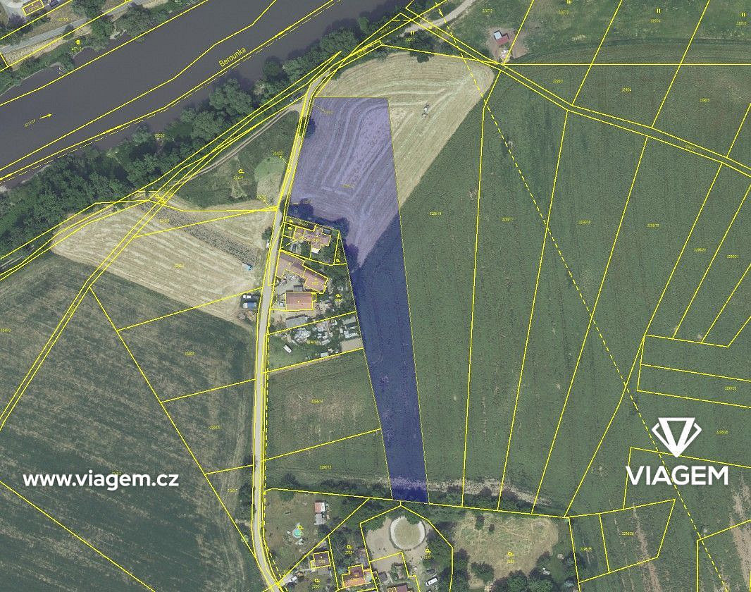 Prodej pole 7 365 m² – fotografie 4
