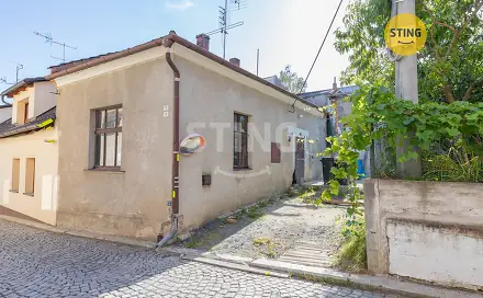 Prodej domu 120 m² s pozemkem 170 m², Zahradní, Bílovec, okres Nový Jičín