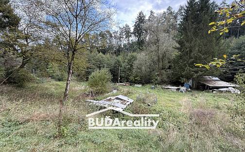 Prodej stavebního pozemku 6 836 m², Drahy, Zlín - Jaroslavice