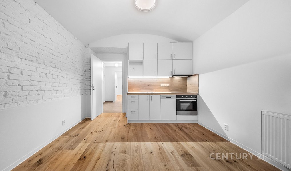 Pronájem bytu 2+kk, 50 m², Nusle - Praha 4, Praha