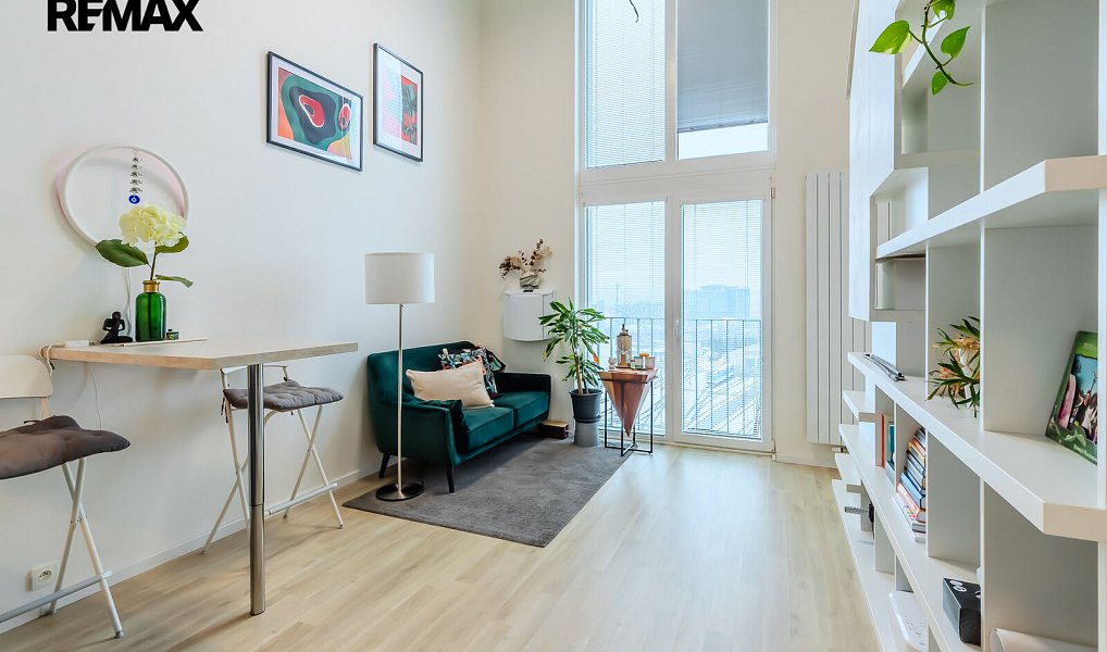 Prodej bytu 2+kk 45 m², Praha – náhled fotky 4